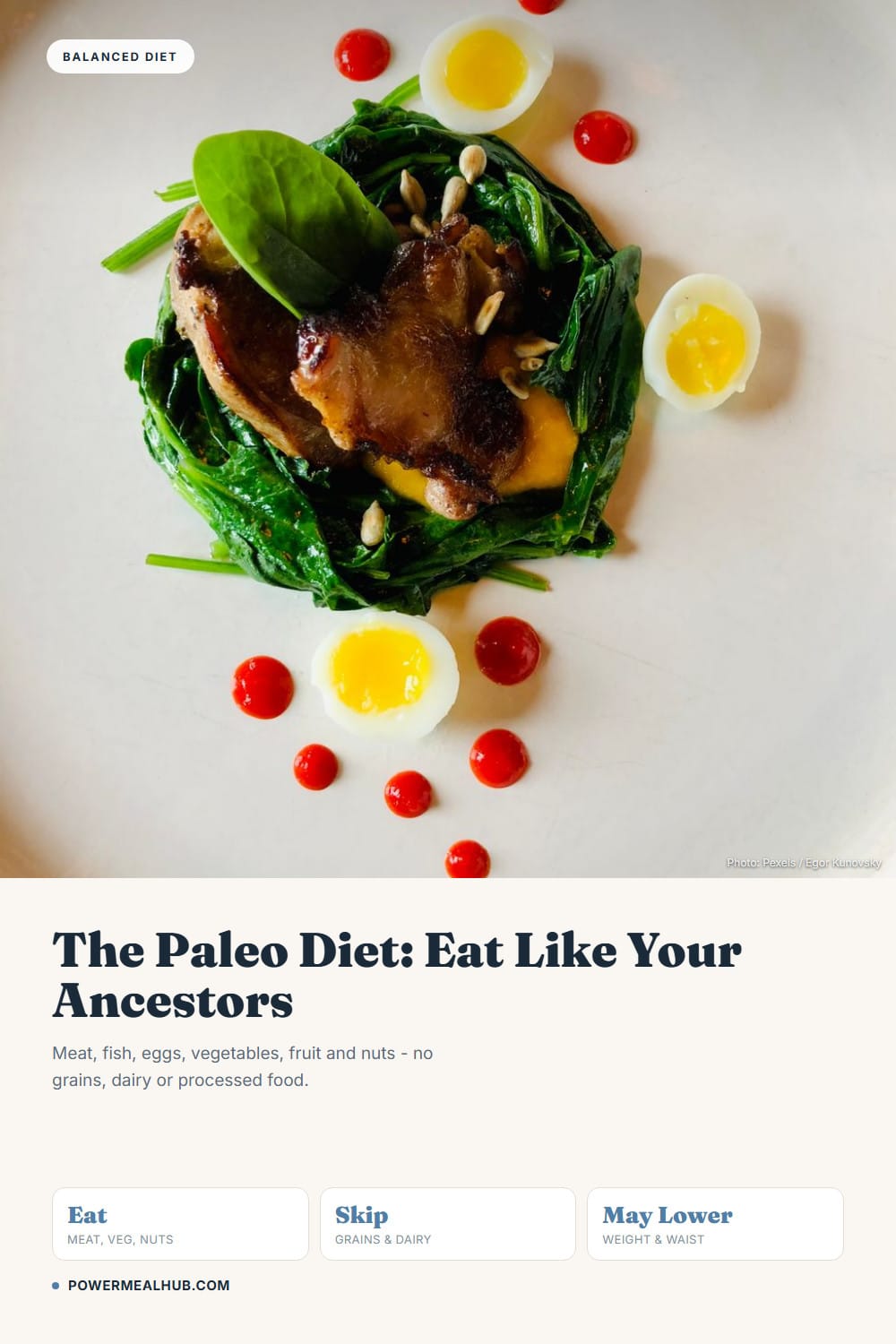 The Bottom Line - Paleo Diet Plan Benefits, Foods, and Risks