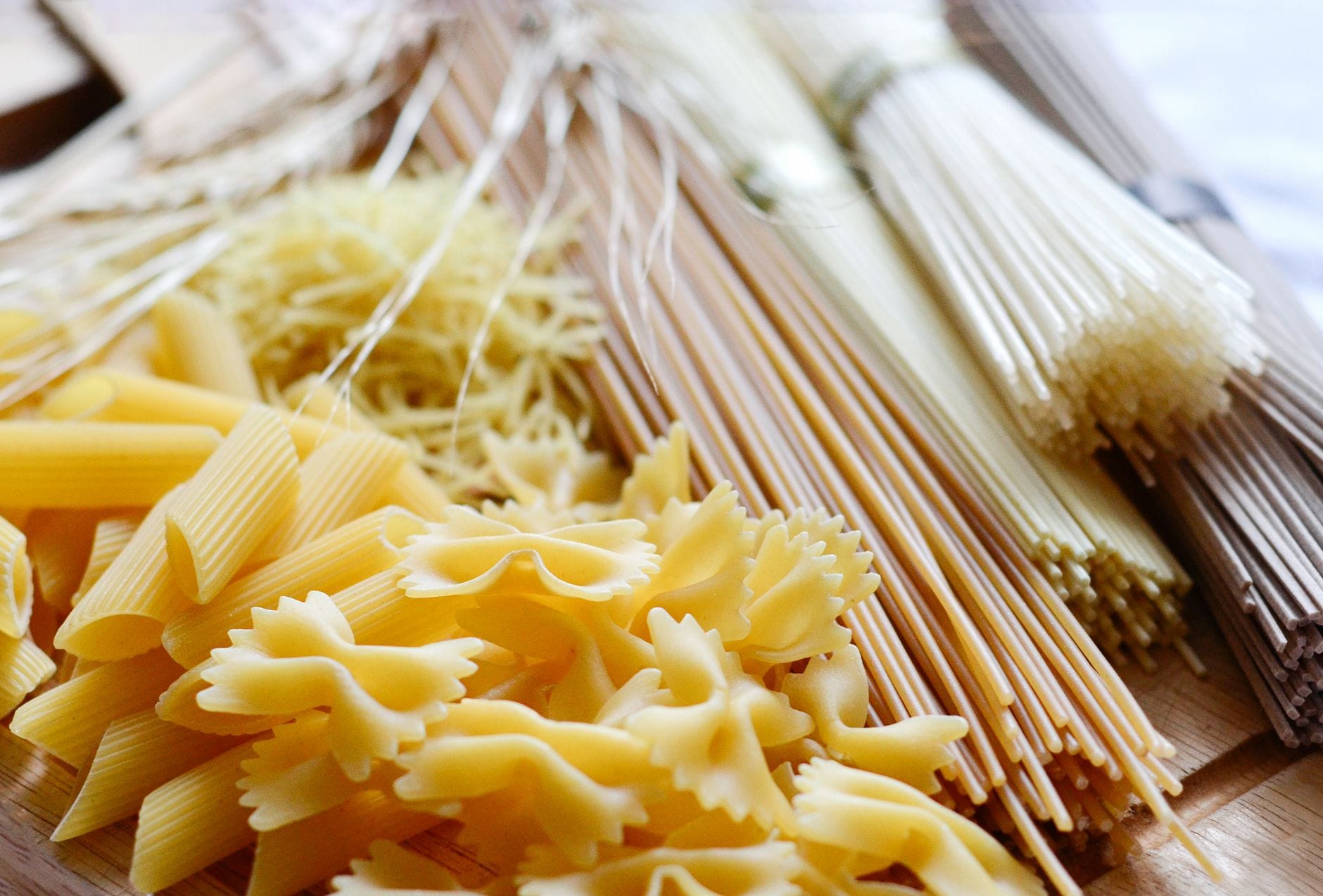 The Carb Cycling Diet Plan That Lets You Keep Your Pasta (Some Days)