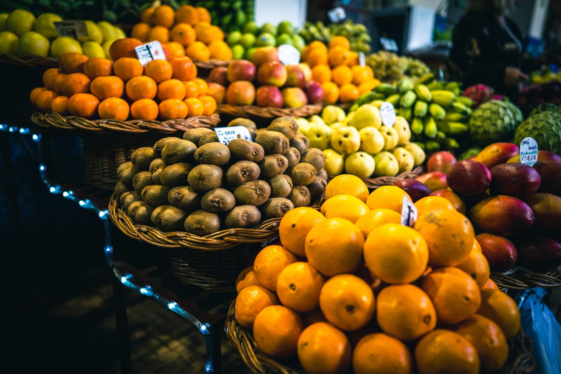 Fruit Bowl Is Doing More Work Than You Think
