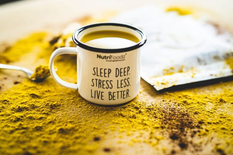 Why a Warm Glass of Turmeric Milk Might Be the Simplest Health Habit You Ever Pick Up