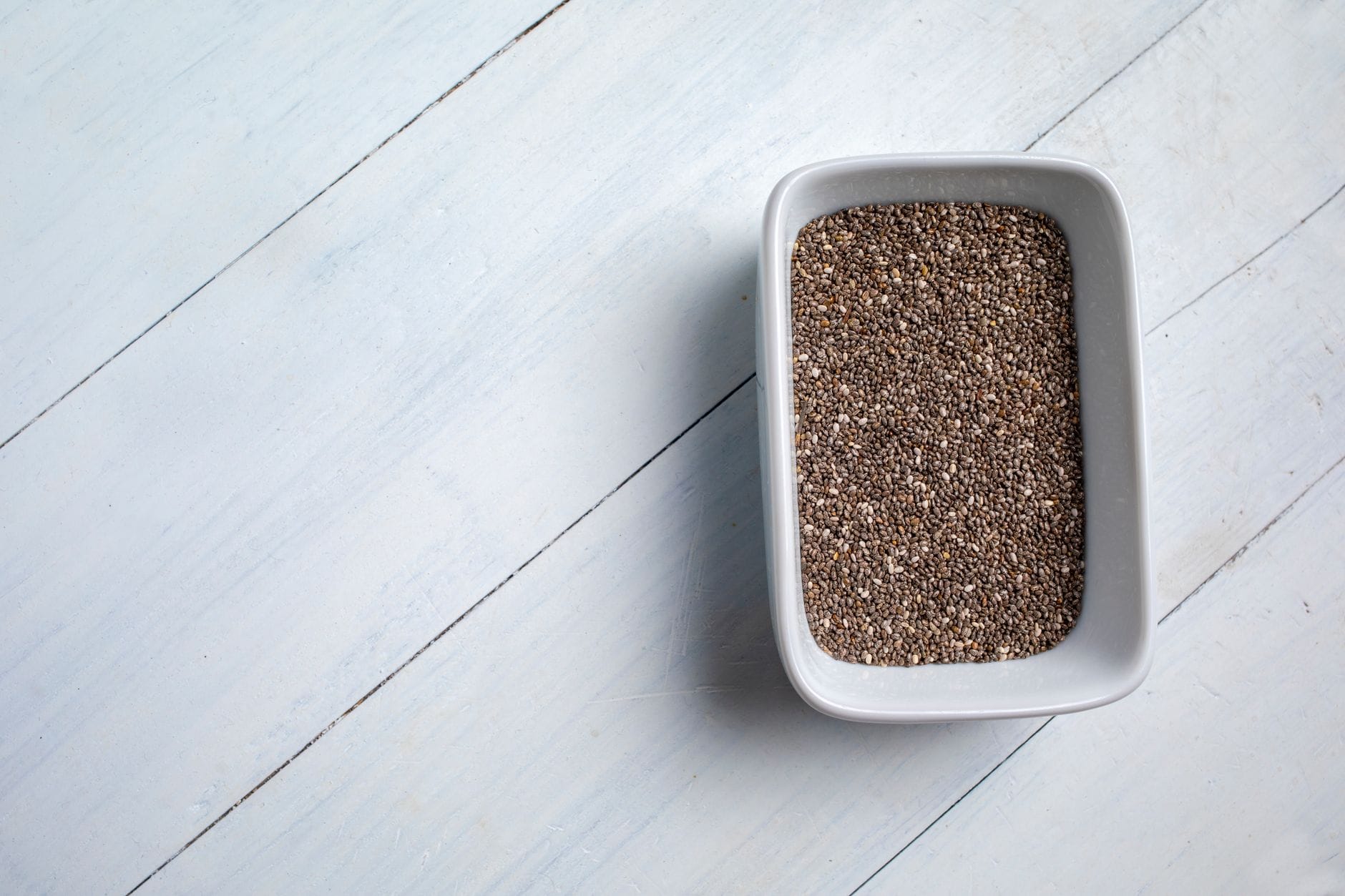 Seeds, Husks, and Other Fiber Boosters