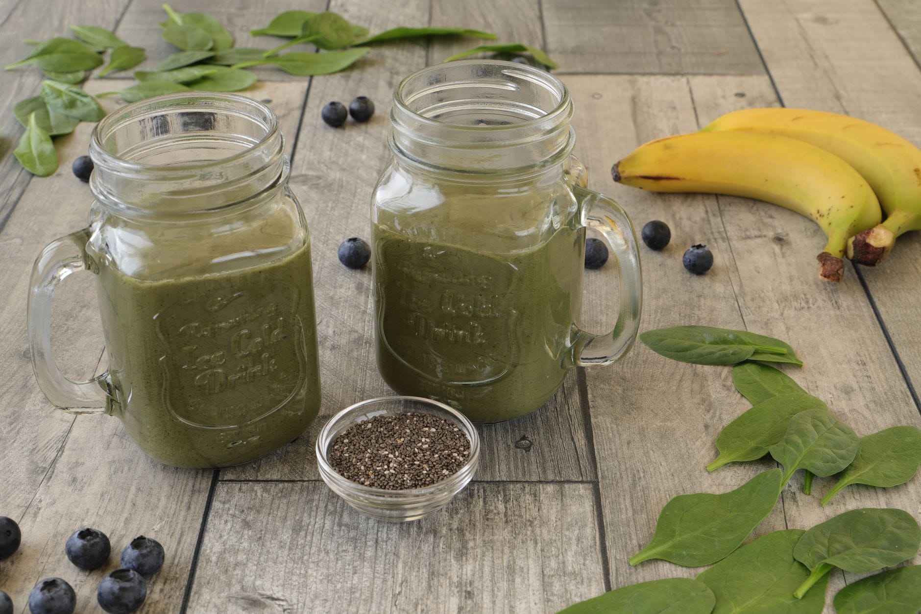 Green Power Shake