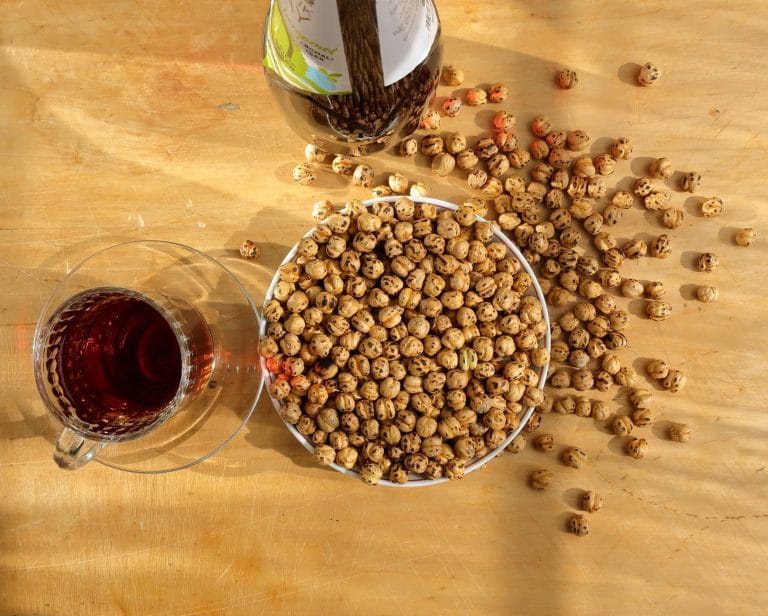 Why Tiger Nuts Deserve a Spot in Your Snack Drawer (Yes, They're Actually Tubers)