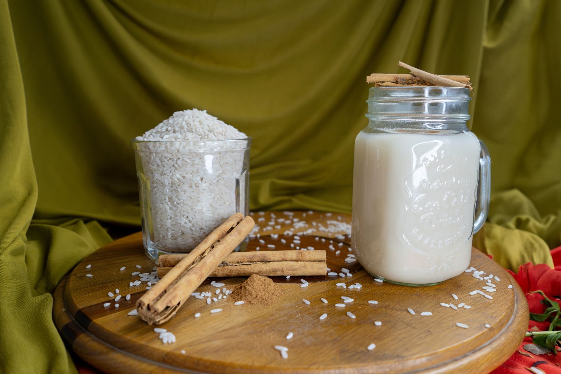 Making Tiger Nut Milk at Home