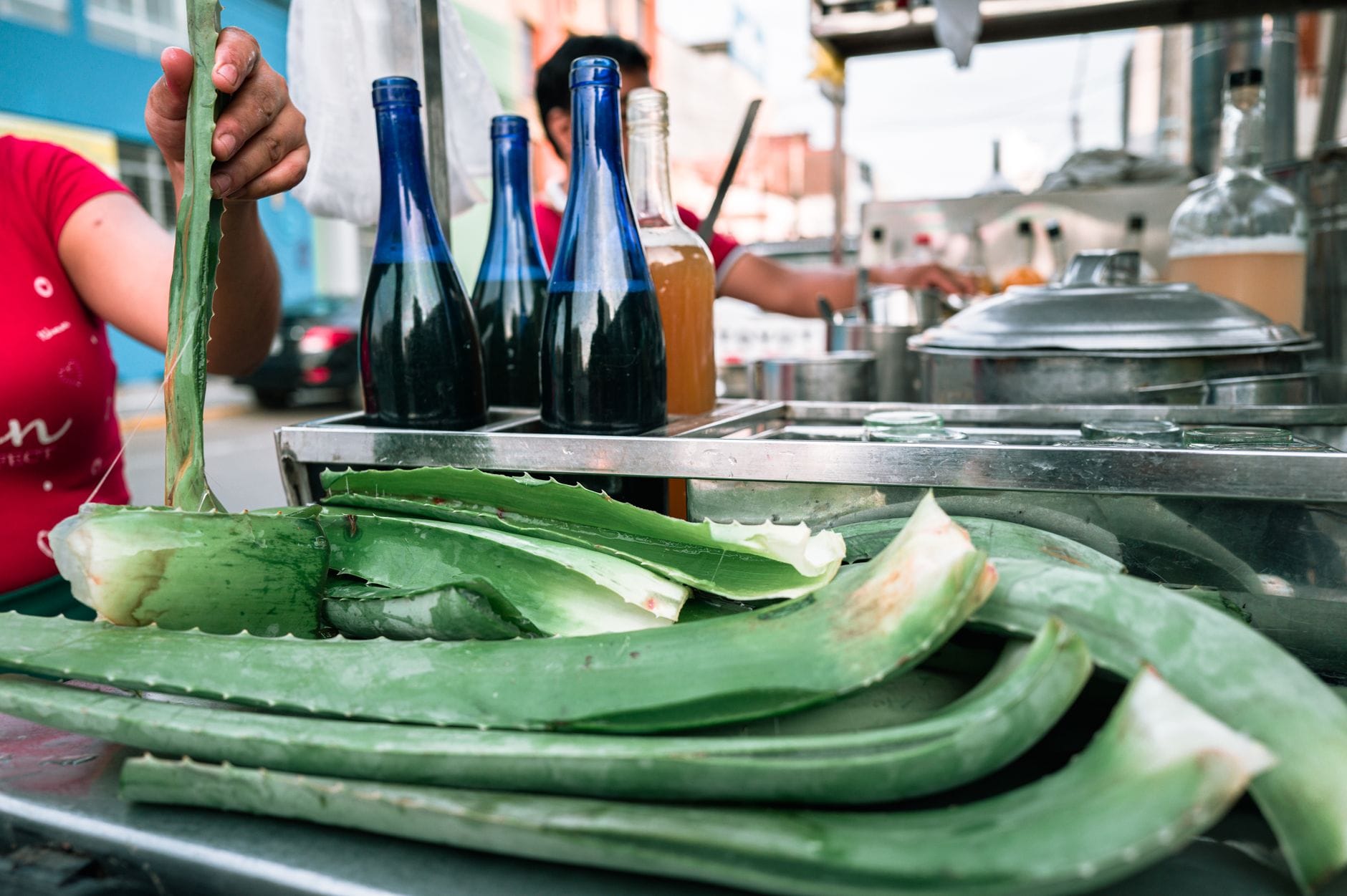 What Actually Happens When You Drink Aloe Vera Juice Every Day