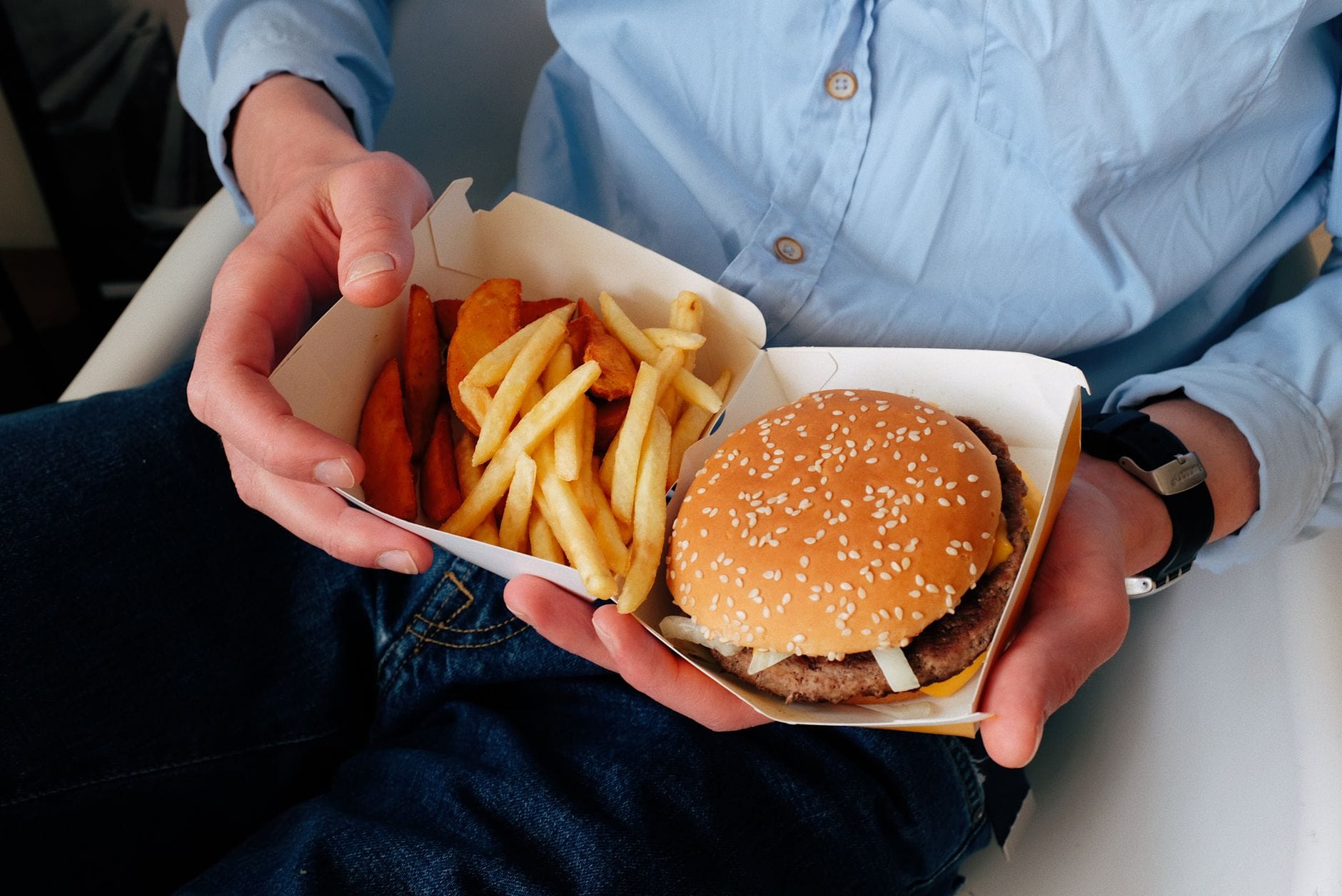 Foods Worth Limiting