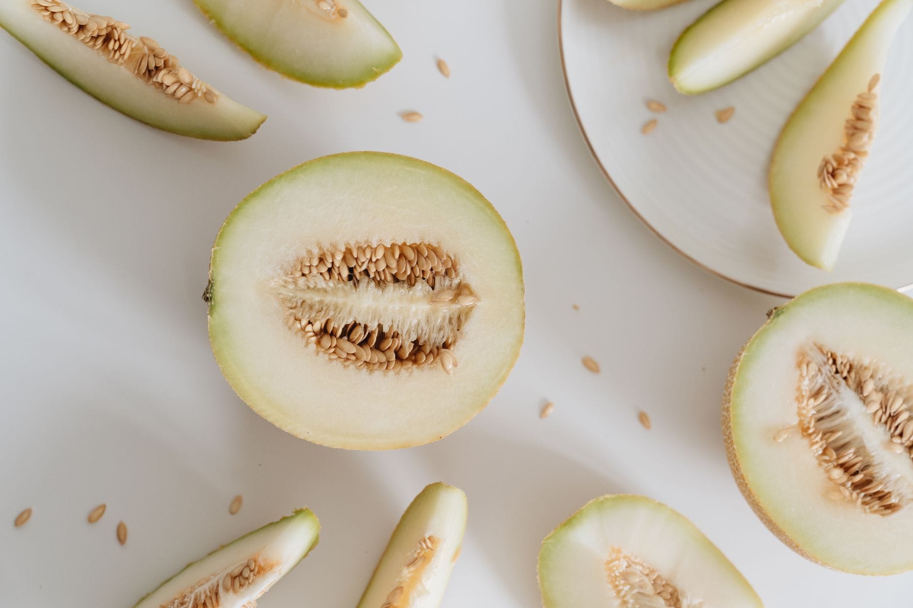 Cantaloupe Might Be the Most Underrated Fruit in Your Summer Fridge