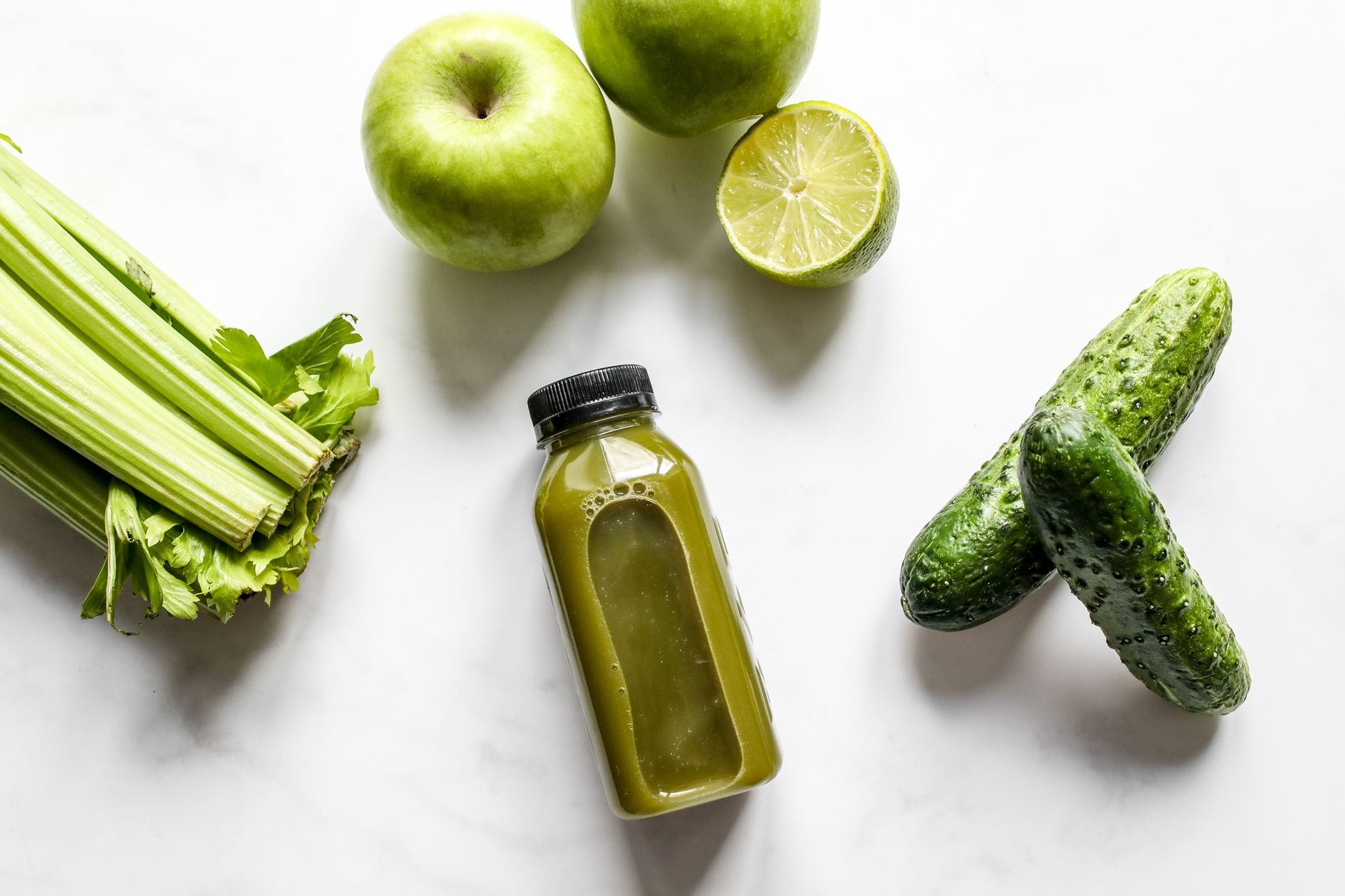 13 Reasons a Morning Glass of Celery Juice Might Be Worth the Hype