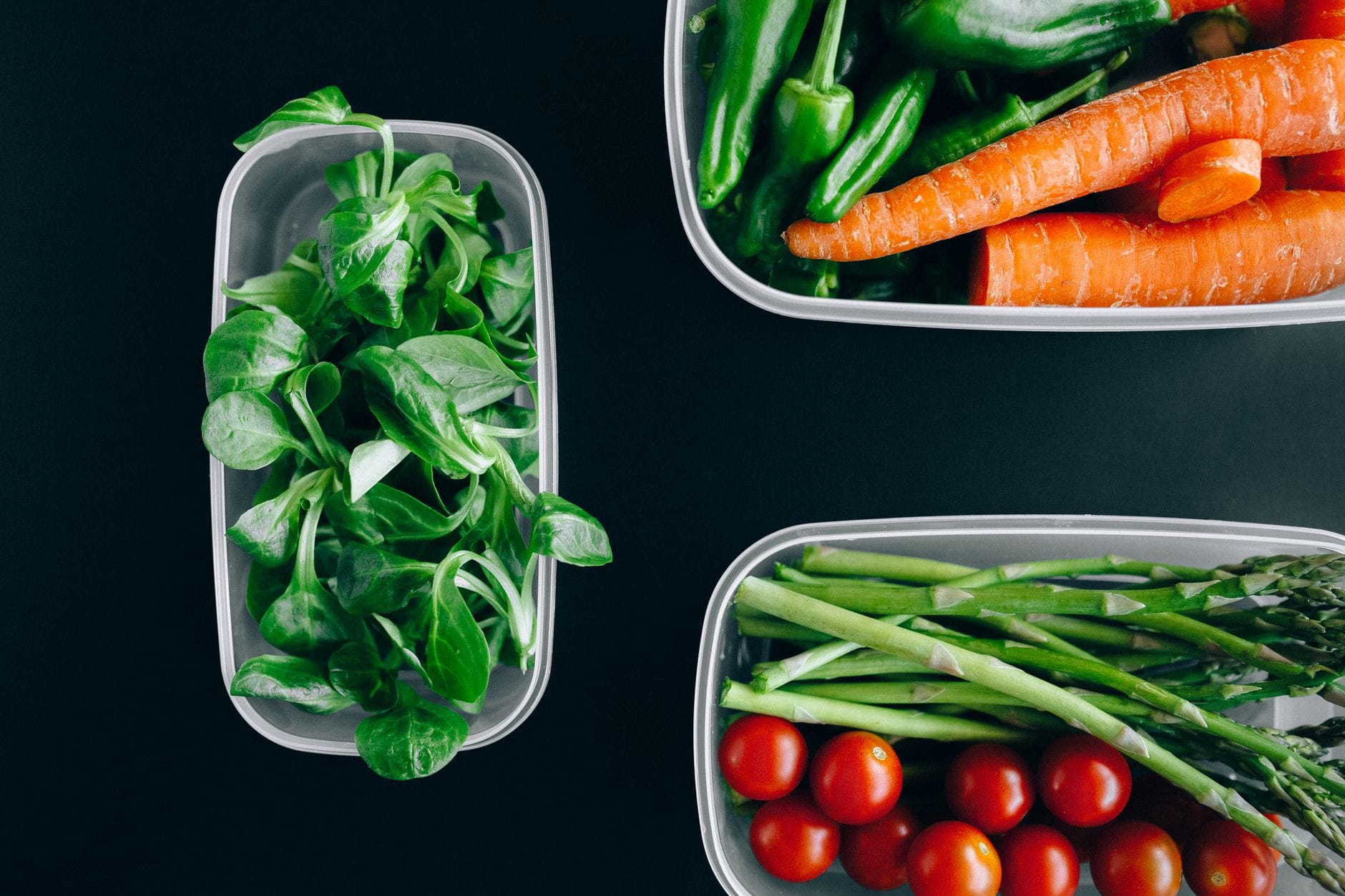 Meal Prep Habits That Keep You on Track