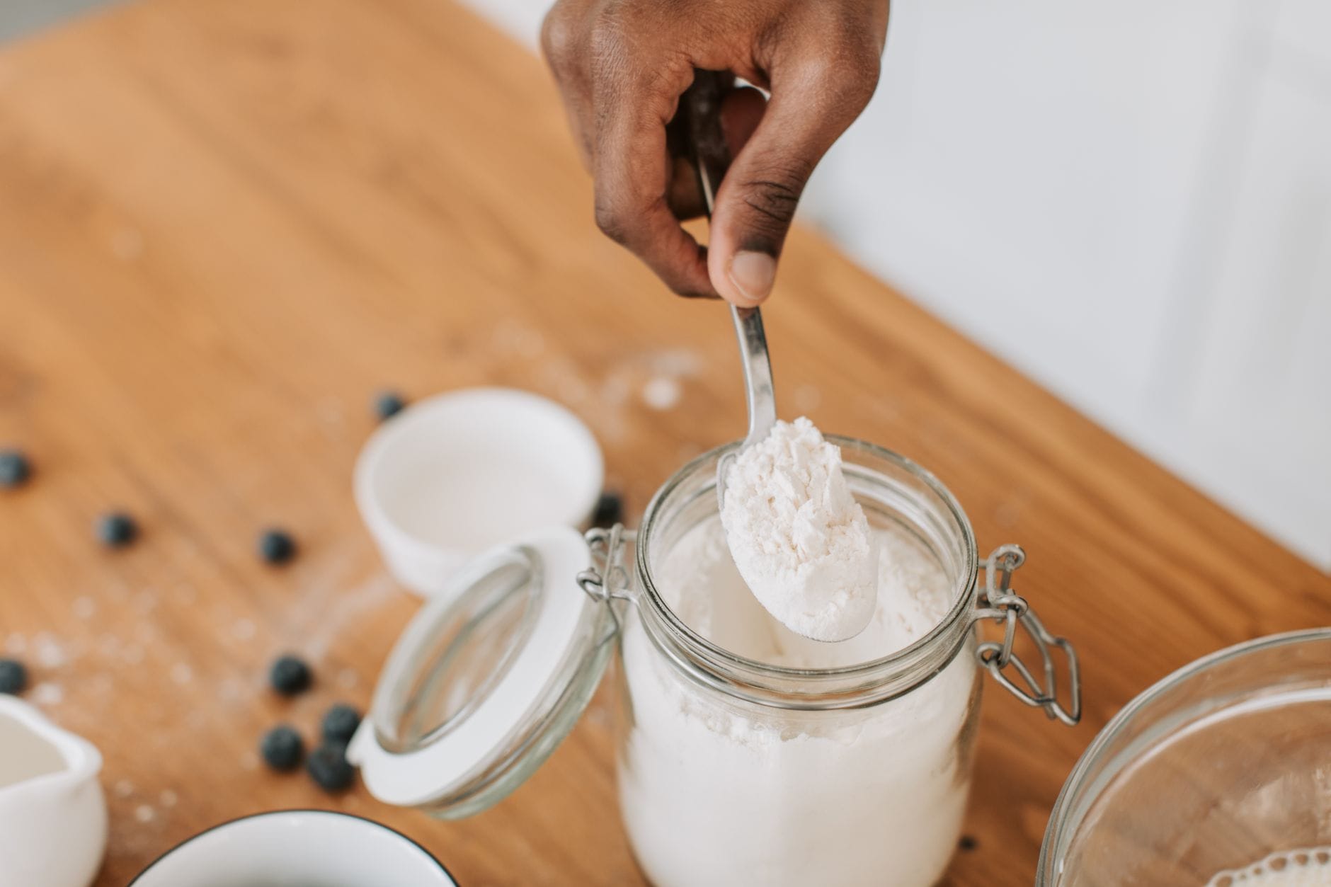 Baking Soda Paste