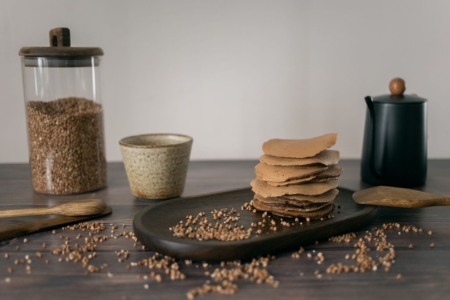 Why Buckwheat Tea Deserves a Spot in Your Mug (Especially If You've Gone Gluten-Free)