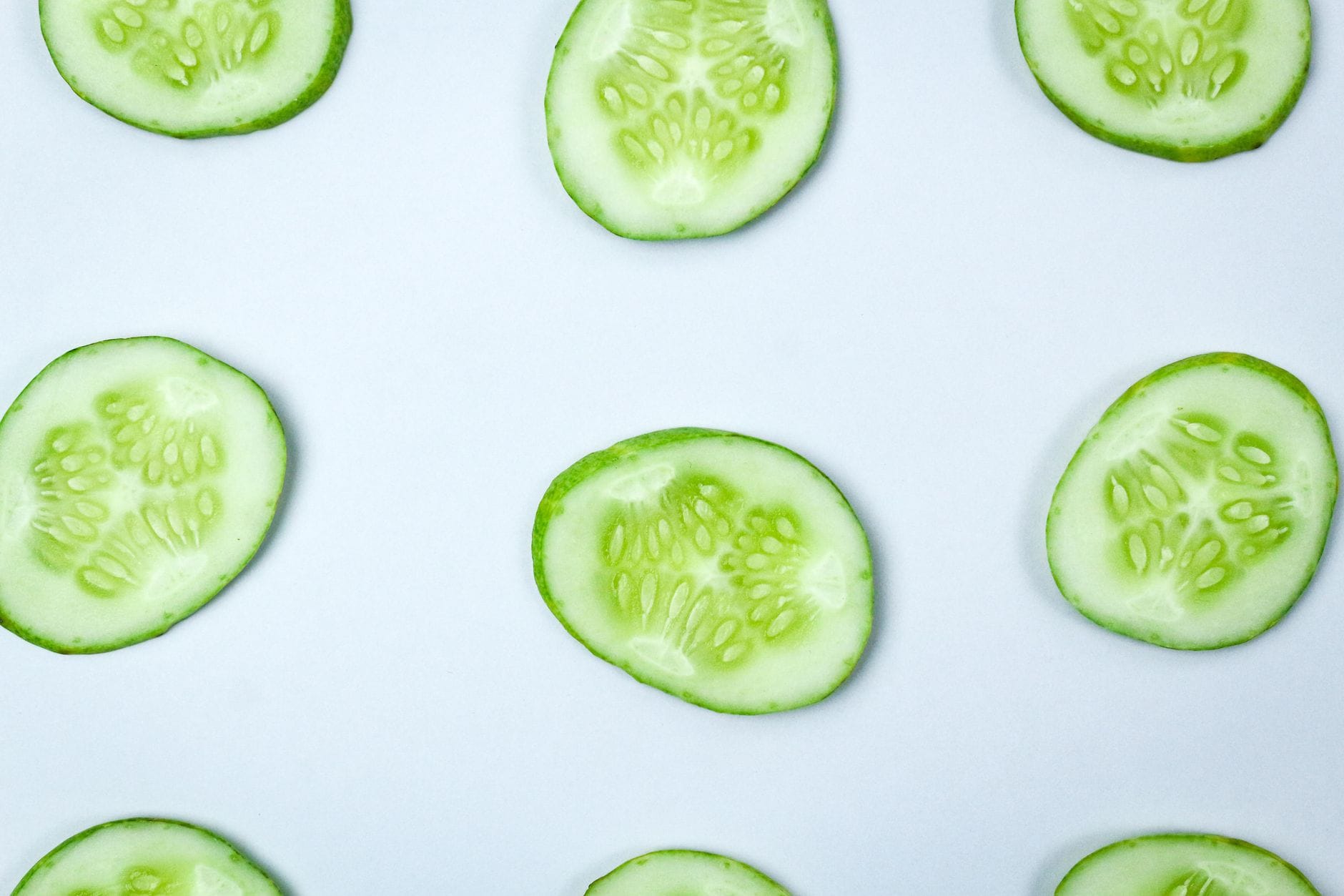 Cooling Toners From the Produce Drawer