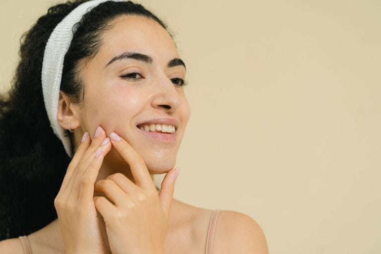 How to Get Clear Skin at Home With Things Already in Your Kitchen