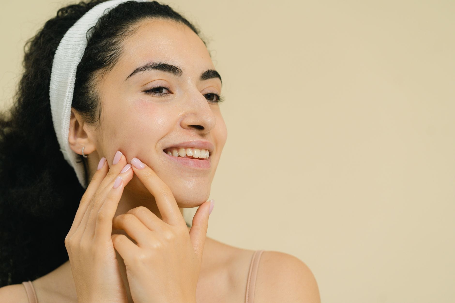 How to Get Clear Skin at Home With Things Already in Your Kitchen