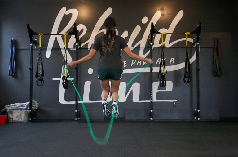 Nobody Should Try to Burn 2000 Calories a Day (Here's the Weekly Plan That Works Instead)