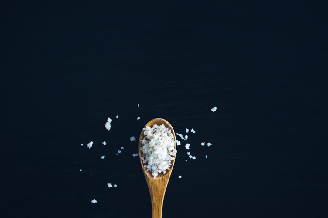 Epsom Salt Bath