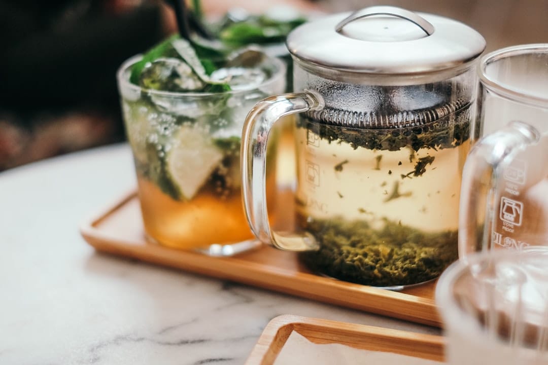 Herbal Infusions Worth Steeping