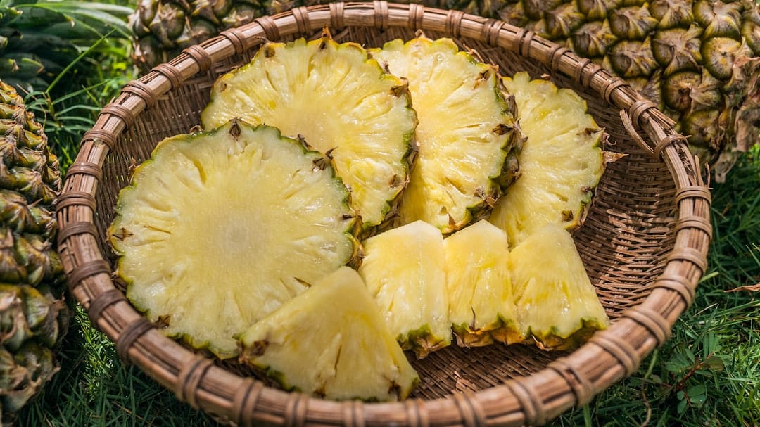The Side Effects of Pineapple Nobody Mentions at the Fruit Salad Bar