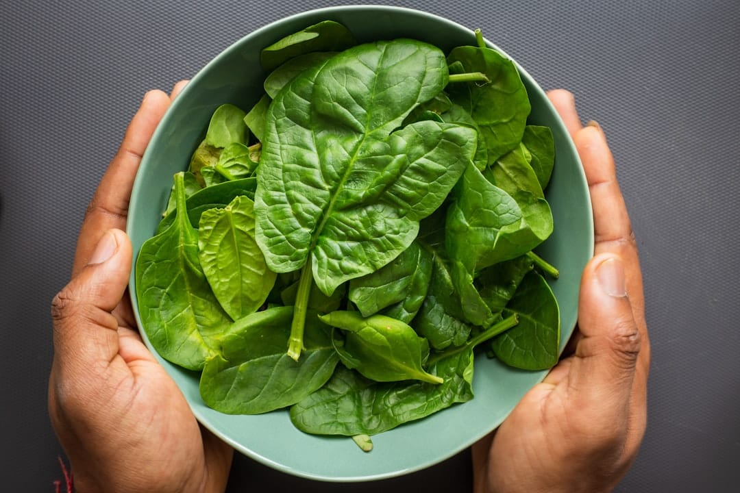 Foods That Actually Deliver Chlorophyll