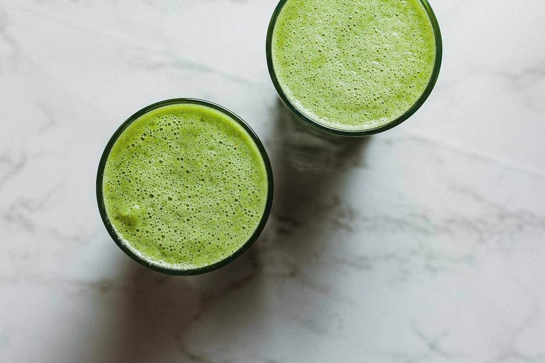 Smoothies That Do the Heavy Lifting