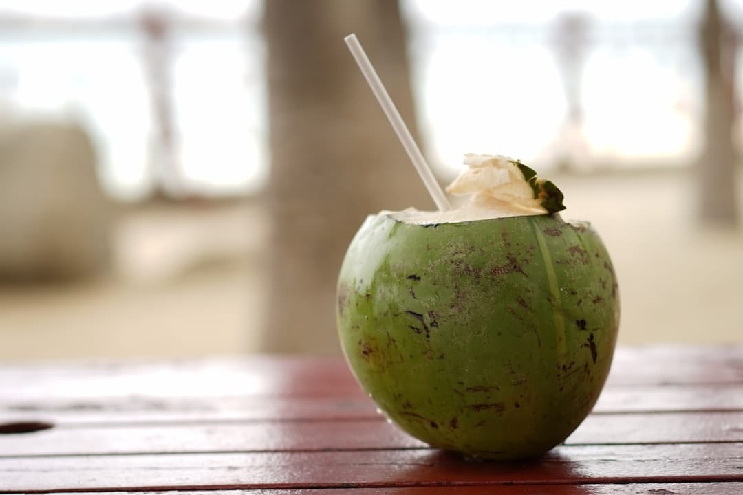 What About Coconut Water