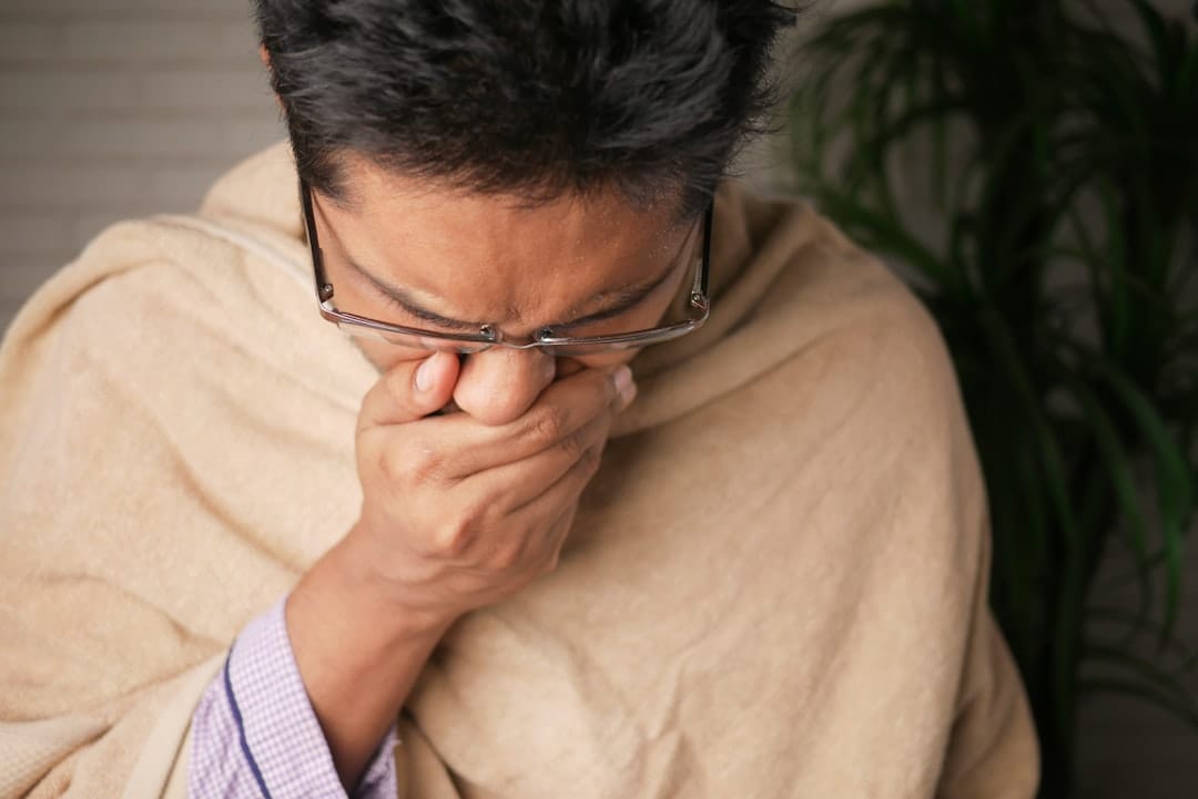 Trouble Breathing and Lung Irritation