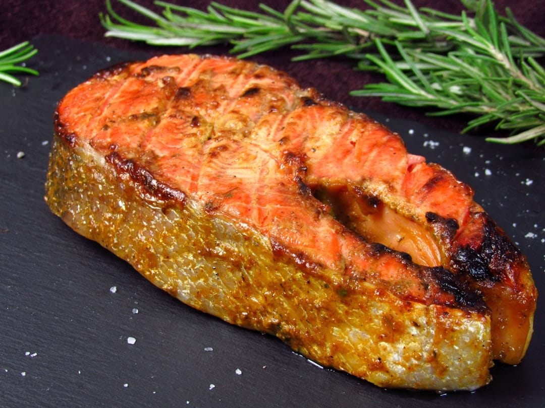 How Fish Oil Supports Weight Loss