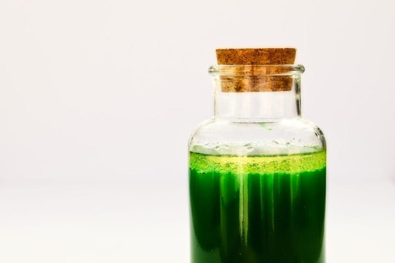 What Chlorophyll Actually Does for Your Body (Beyond Making Plants Green)