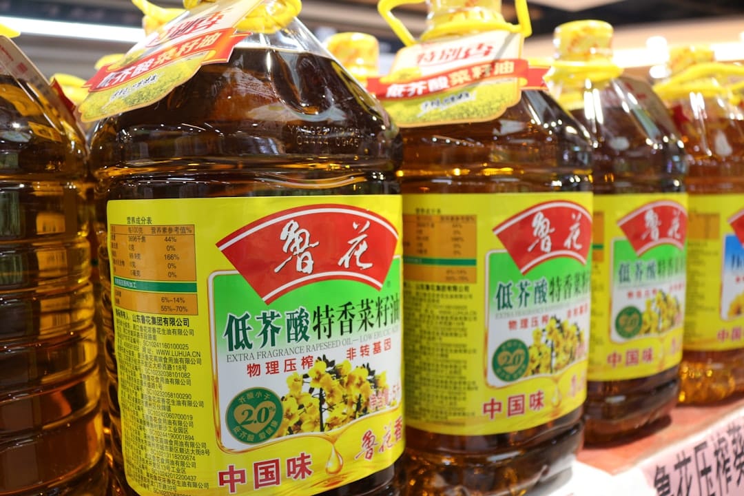 Peanut Oil Might Be the Most Underrated Bottle in Your Pantry (Here's Why)