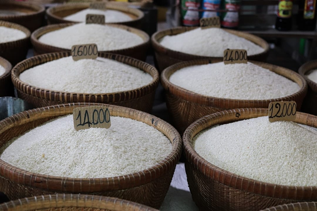 How Black Rice Stacks Up Against Other Rice
