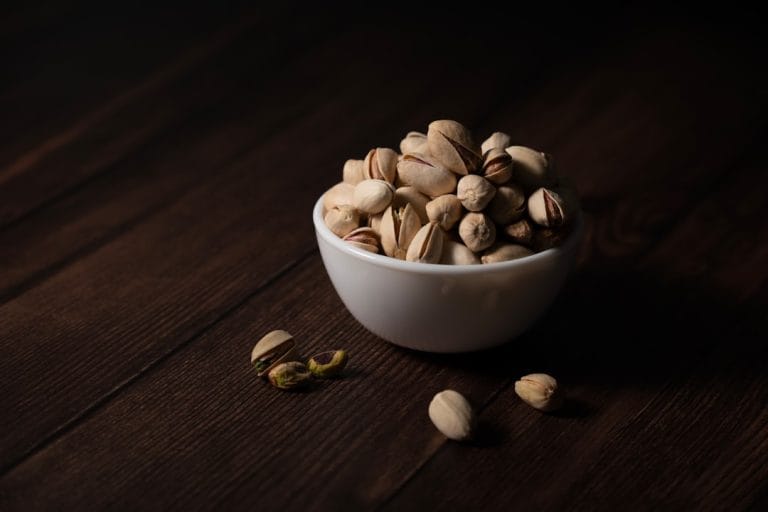 Reasons to Keep a Bowl of Pistachios Within Reach