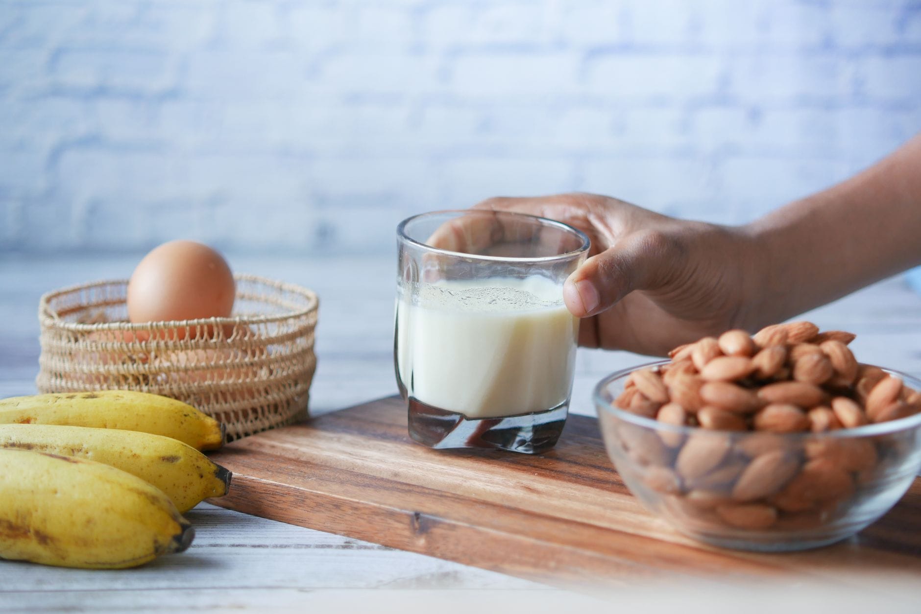 Foods to Set Aside for a While