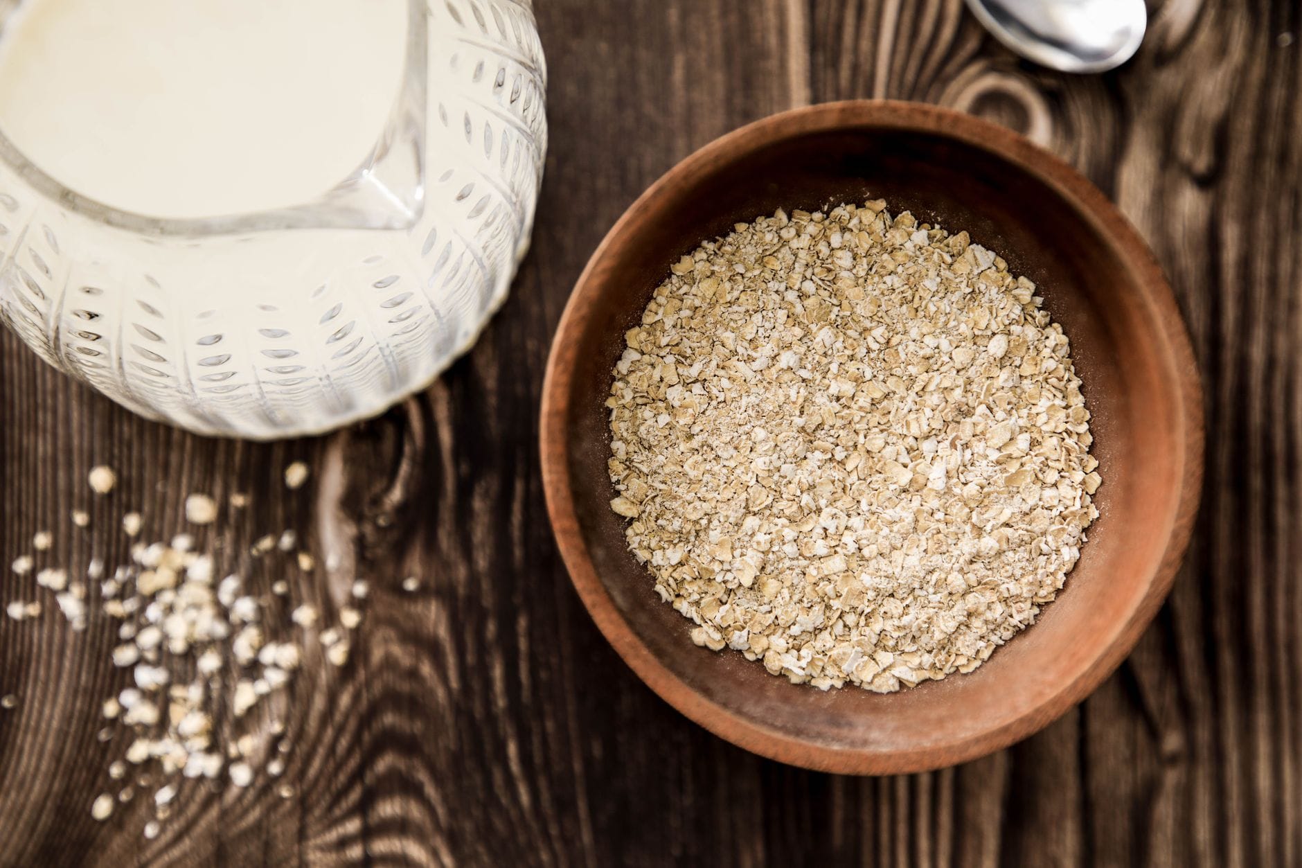 Everything Oat Milk Actually Does for You (and How to Make It in Five Minutes)