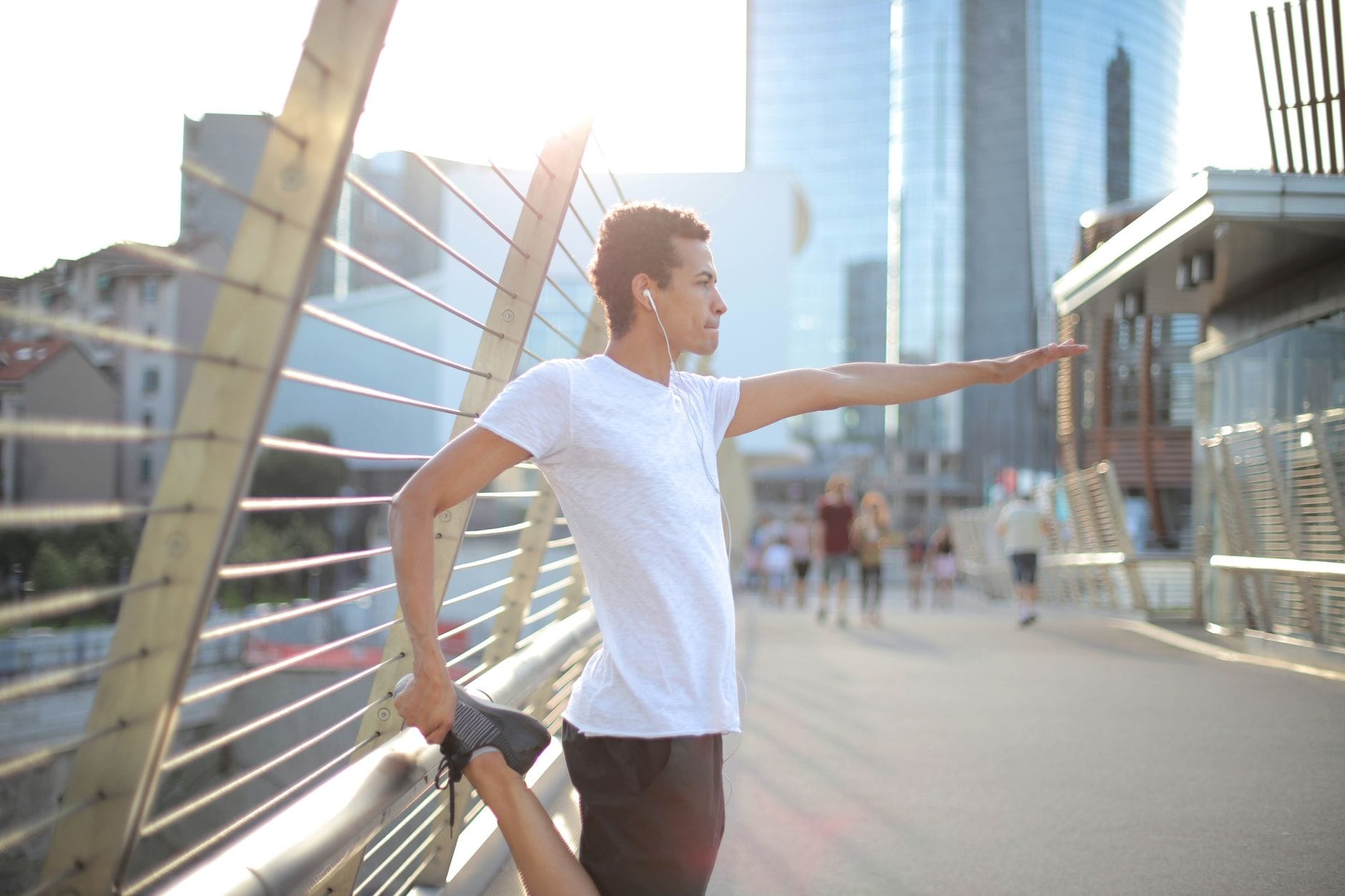 Sore Muscles and Faster Recovery