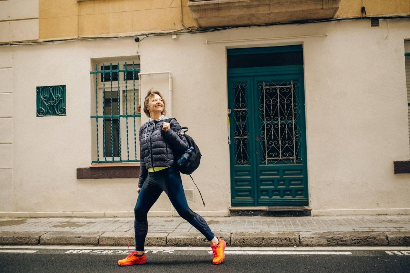 Incorporate Regular Physical Activity