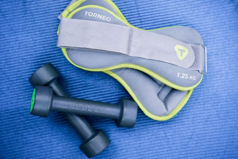 16 Ankle Weight Exercises That Turn a Simple Strap Into a Full-Body Workout