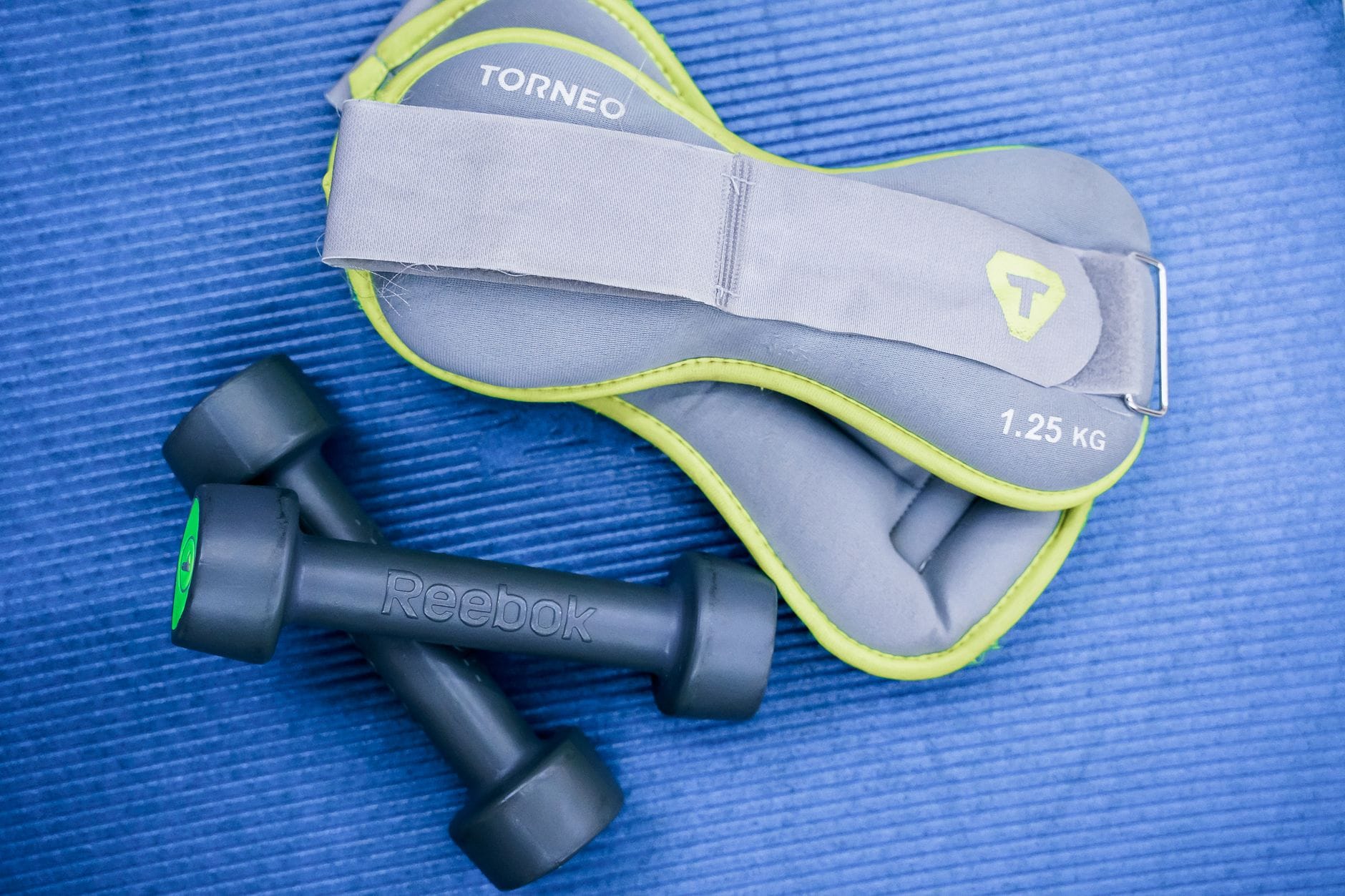 16 Ankle Weight Exercises That Turn a Simple Strap Into a Full-Body Workout