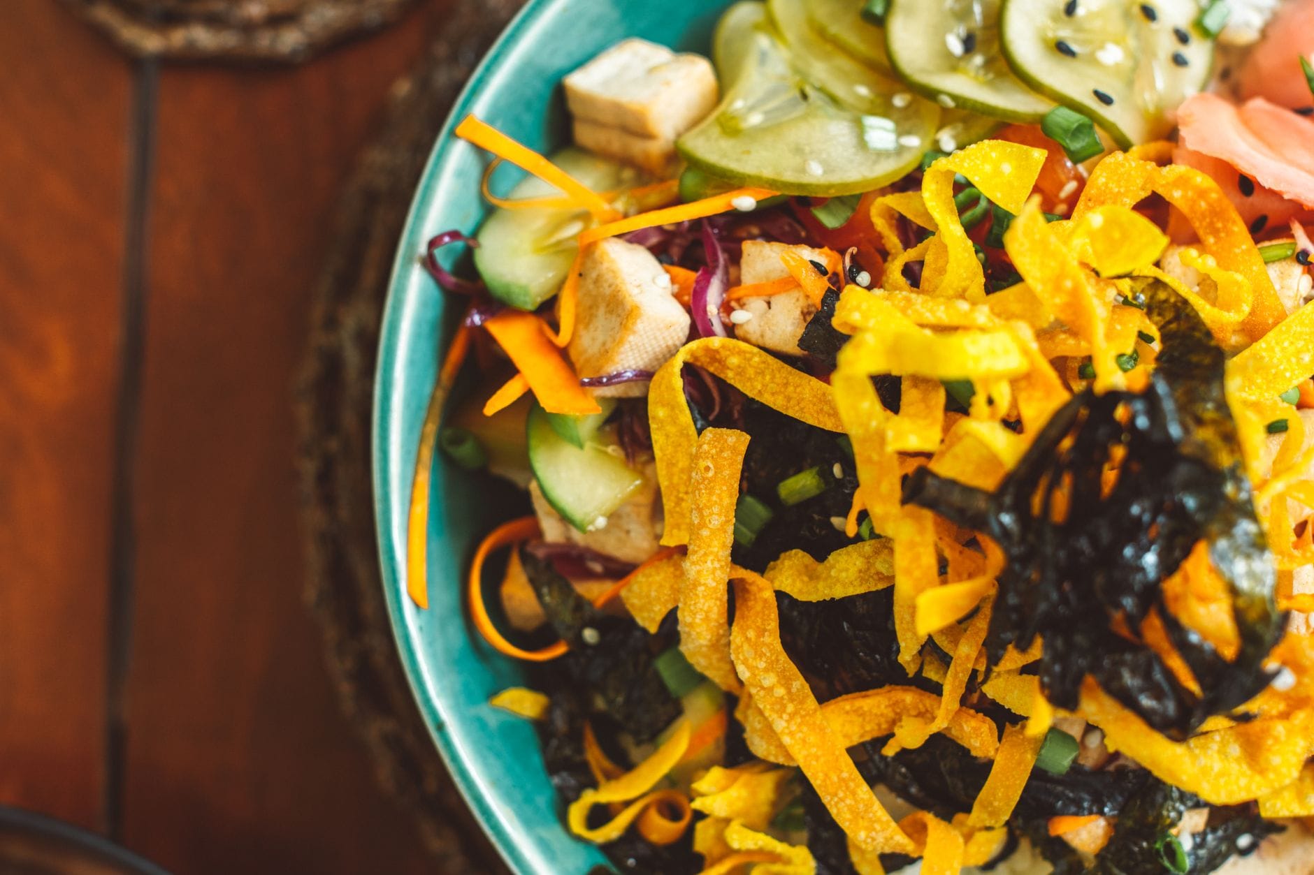Seaweed and the Iodine Question