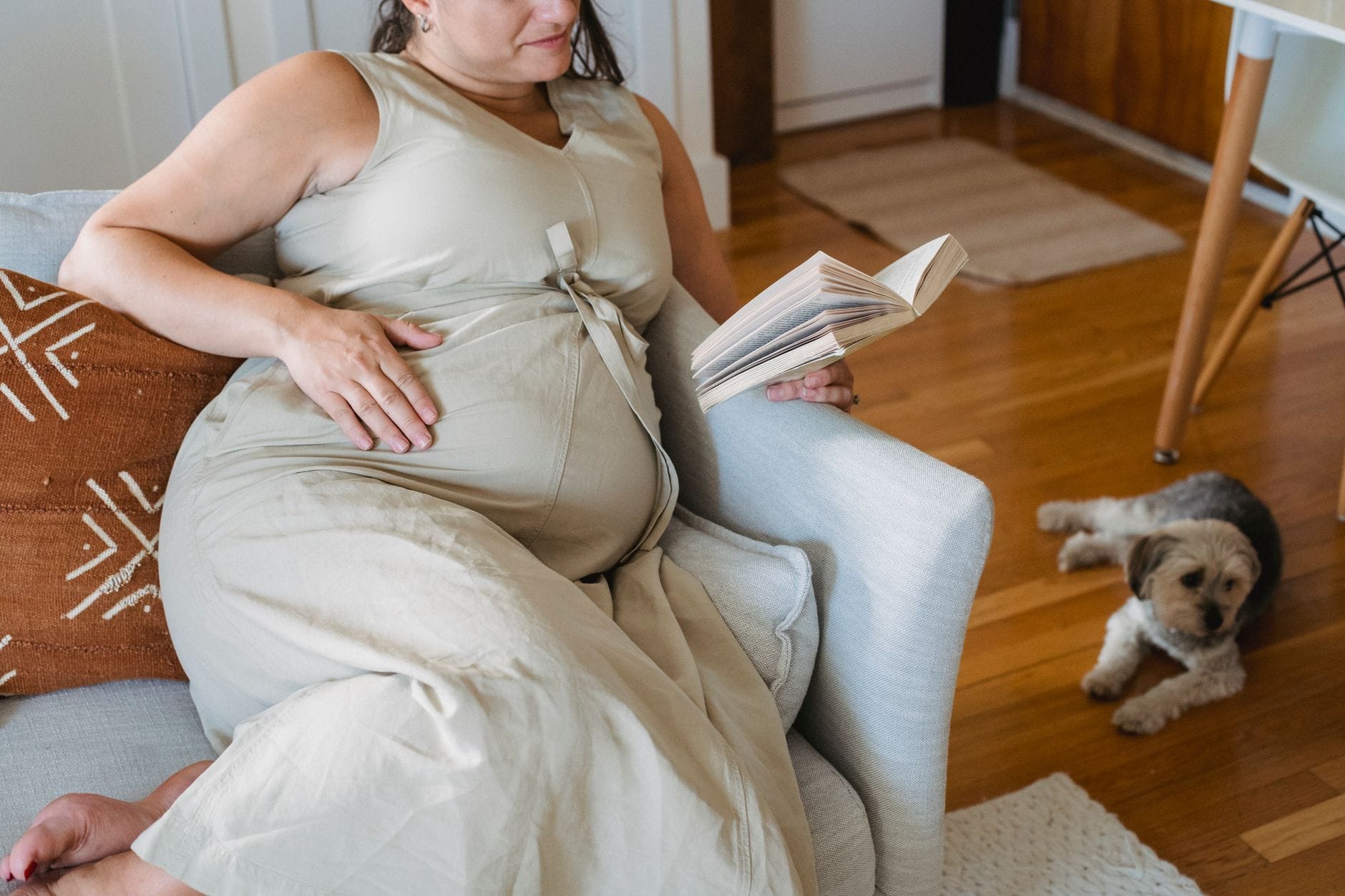 Home Remedies for Gas During Pregnancy That Help
