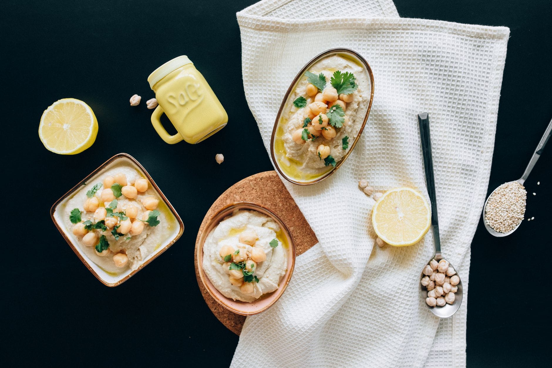 Tahini Benefits: 4 Science-Backed Reasons to Try It