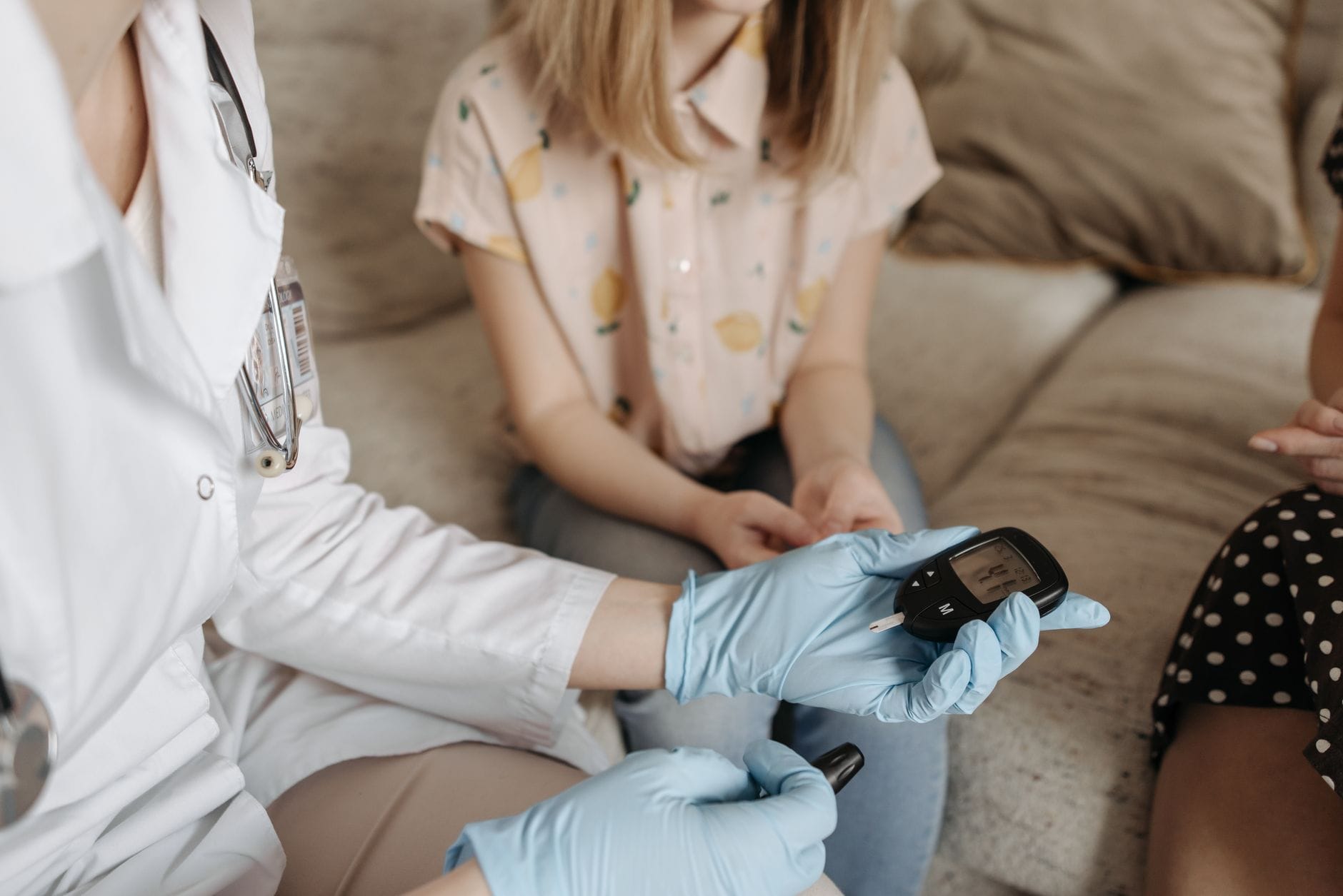 Manage Type 2 Diabetes