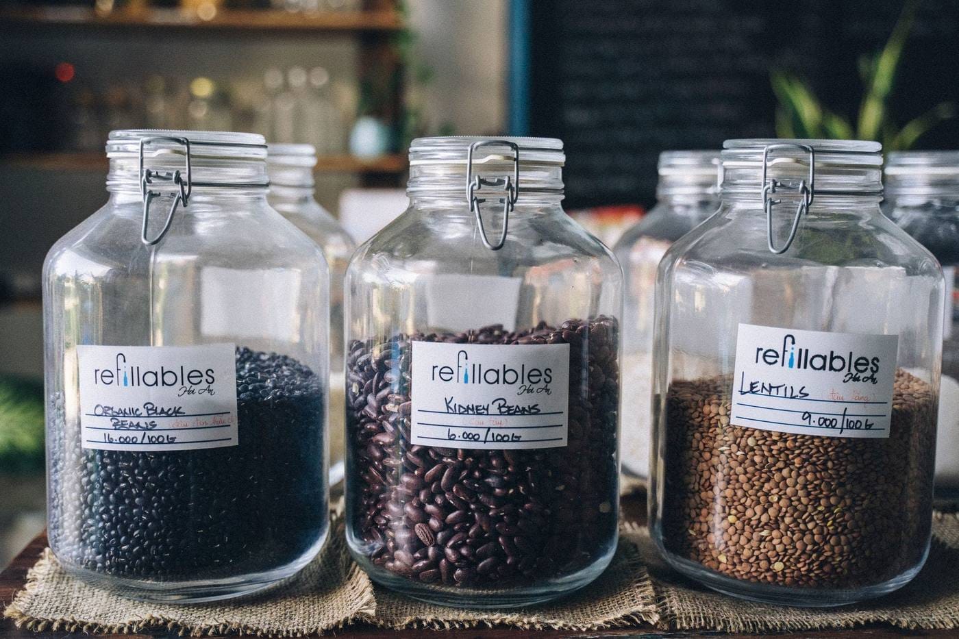 Legumes And Beans