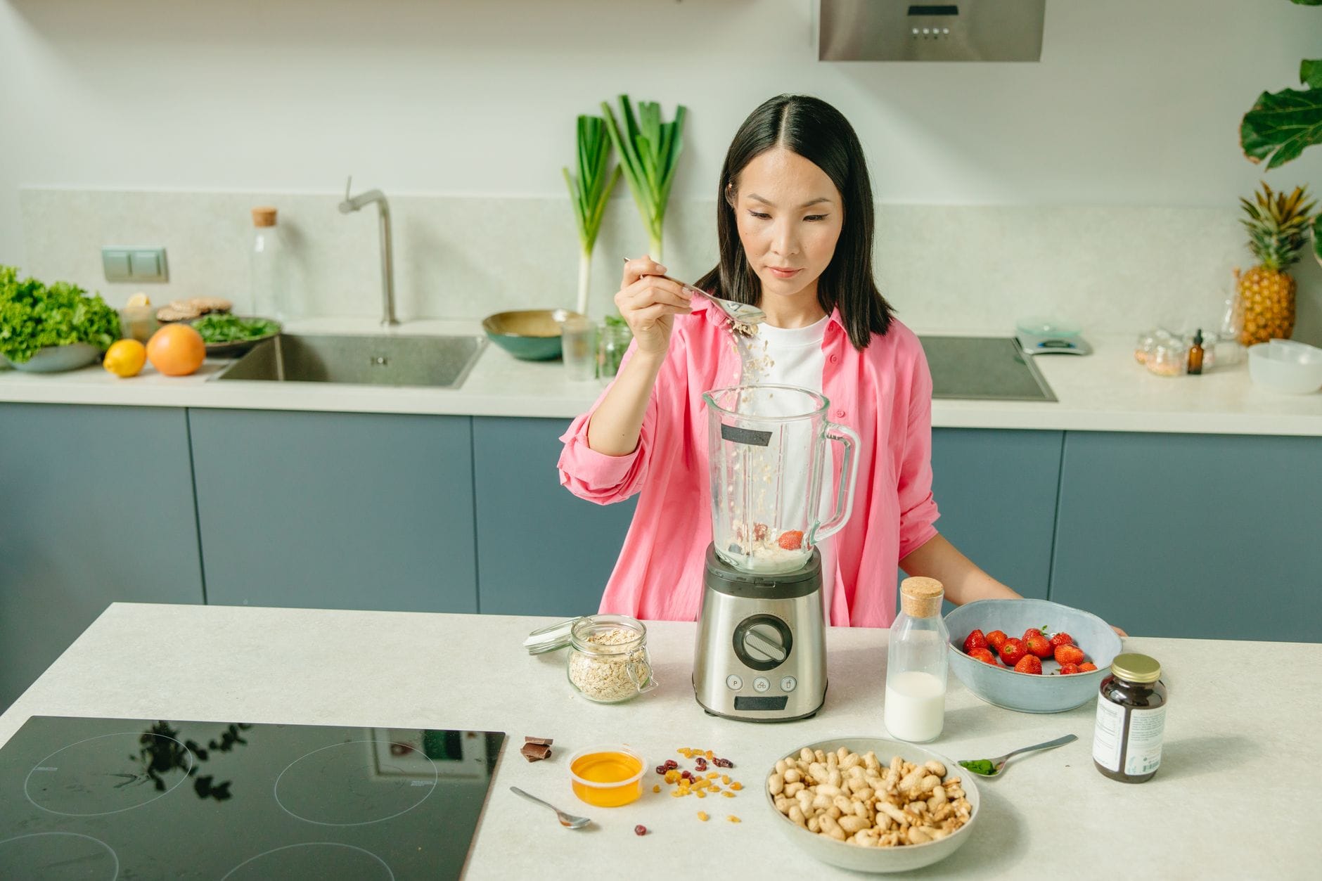 Make Your Own Oat Milk