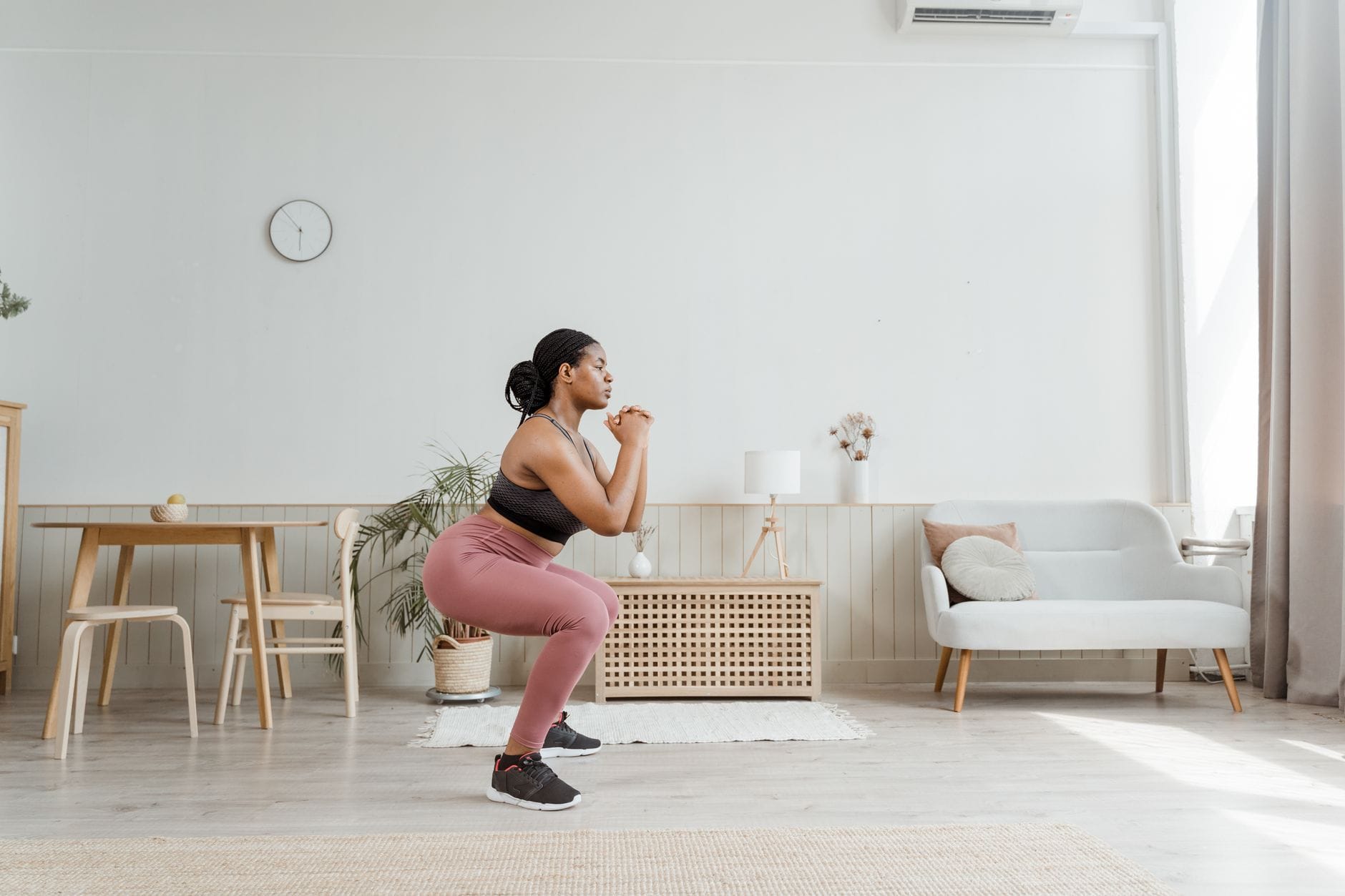 Moves That Fire Up Your Legs and Glutes