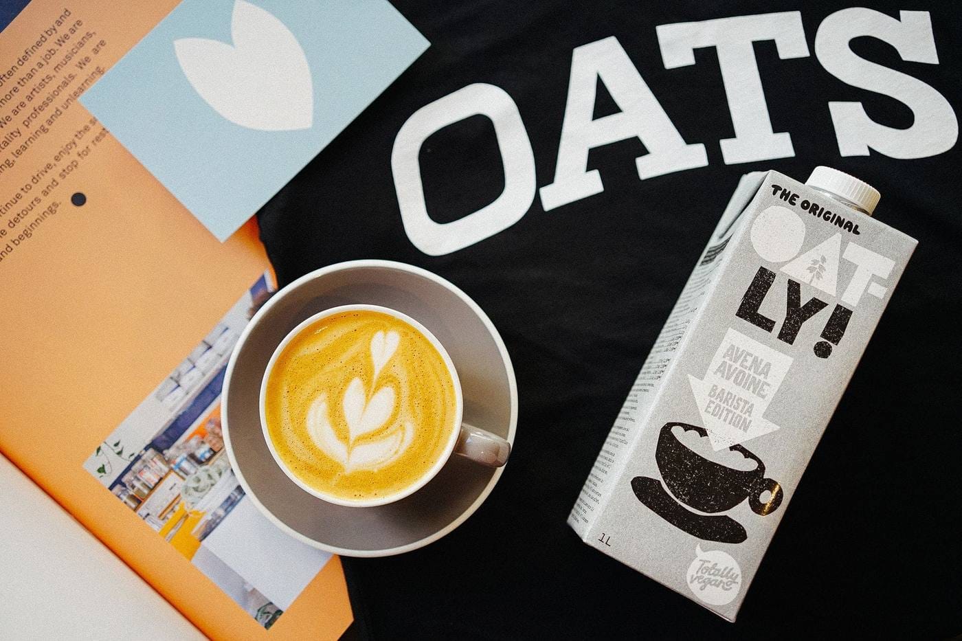 What Oat Milk Tastes Like