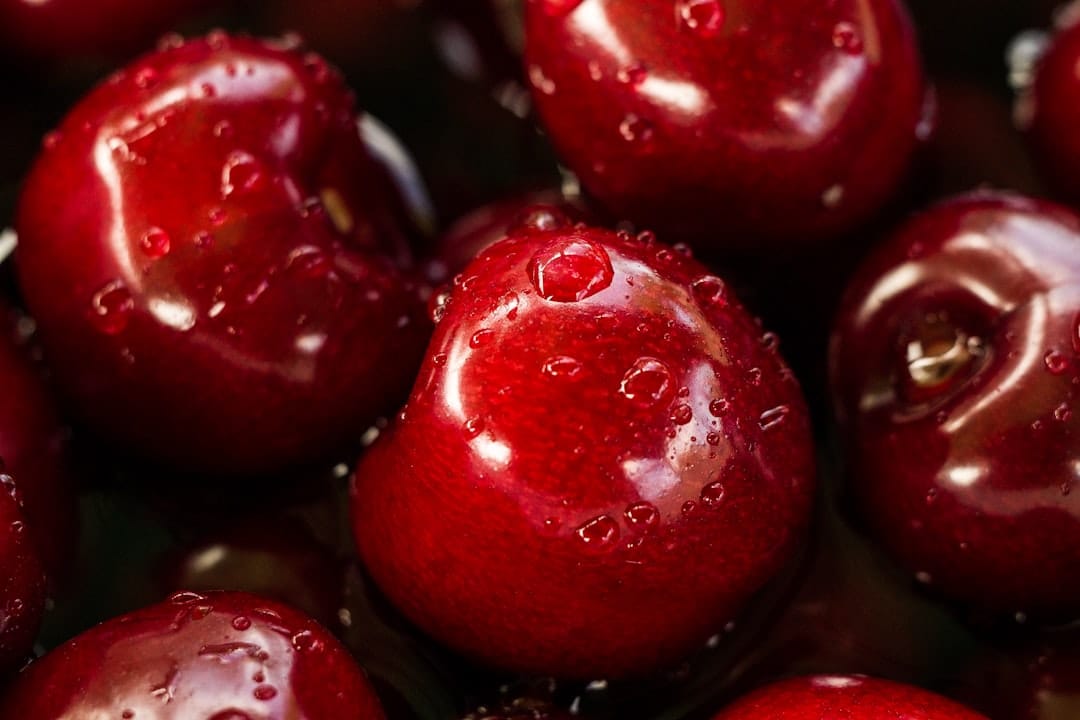Cherry Juice and Extracts
