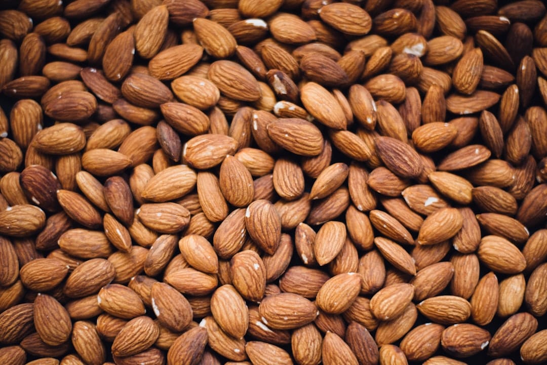 How to Make Your Own Almond Butter