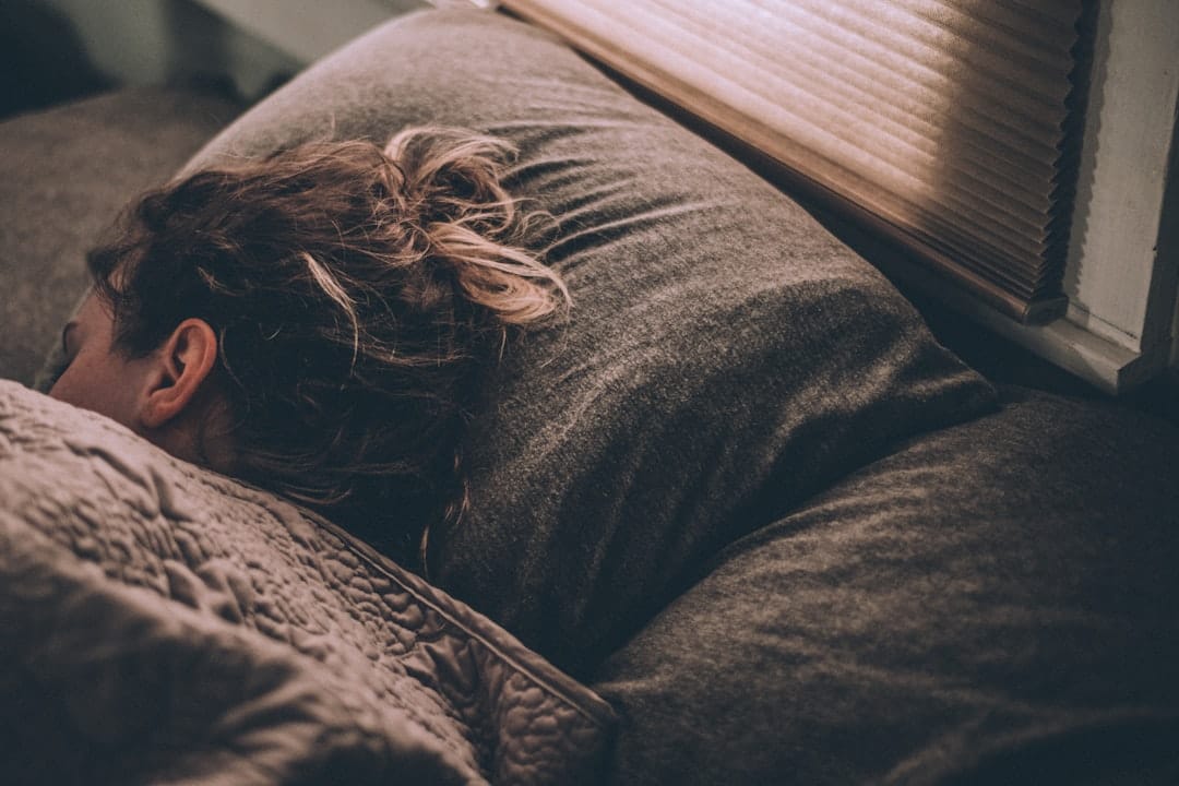 Sleep Might Come Easier