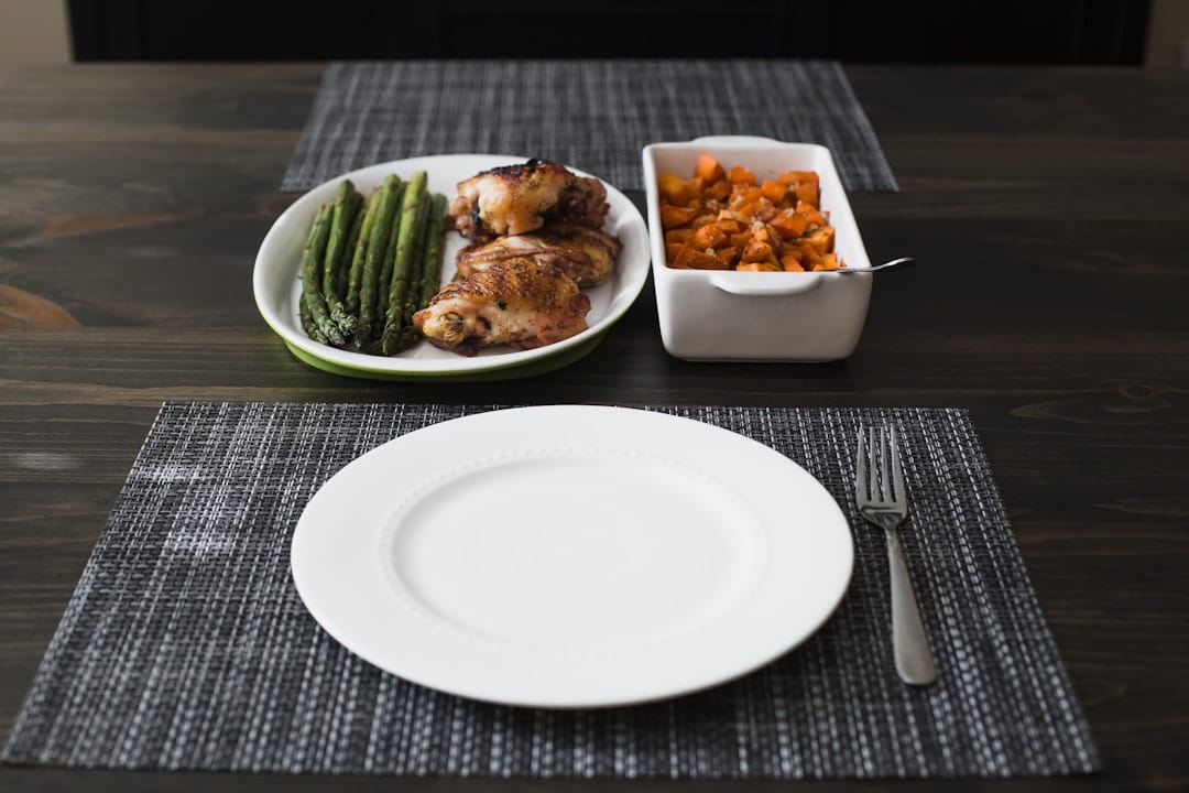 The Plate Method