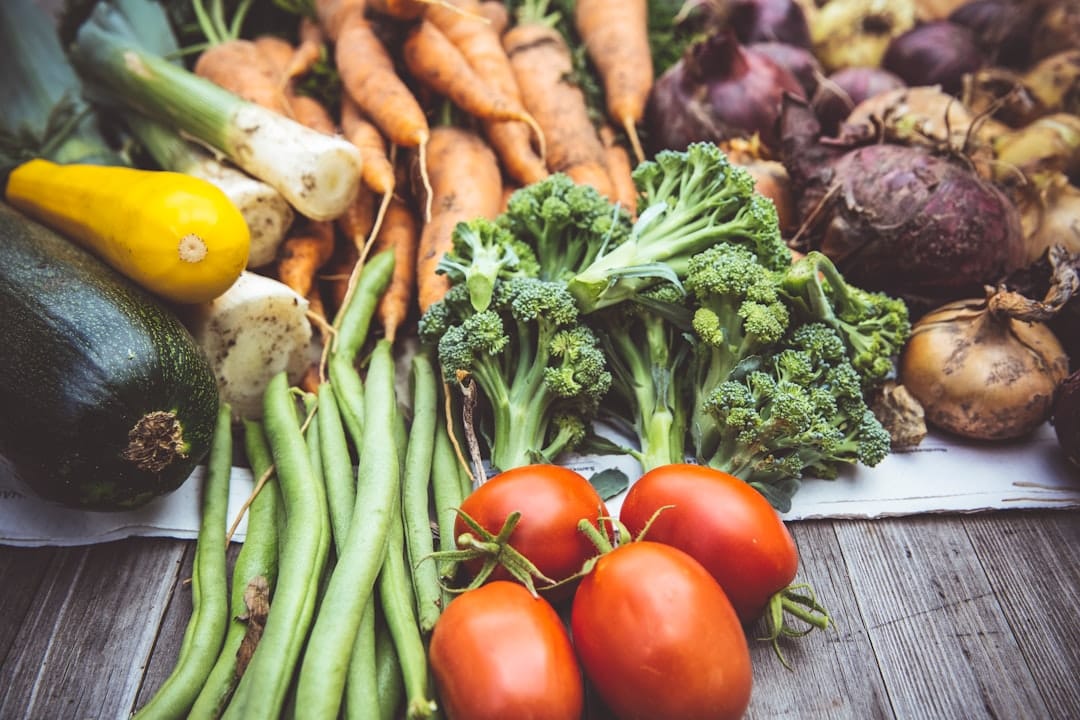 A Sample Week of Eating